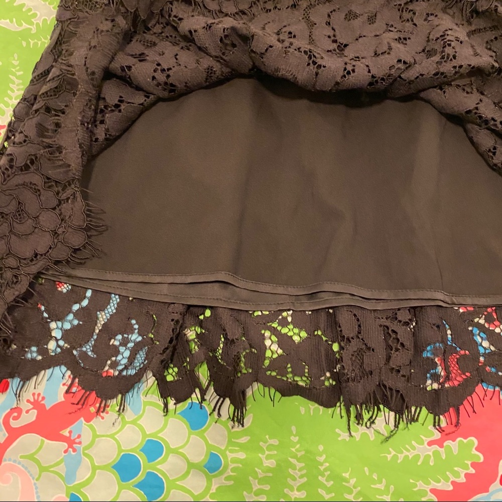 Host Pick 🎉 Rachel Parcell Lace Midi Skirt - Picture 5 of 9